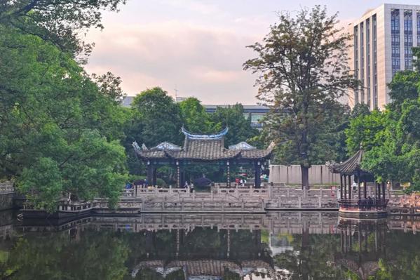 剧透！鼓楼冶山春秋园“博物馆之夜”等你来