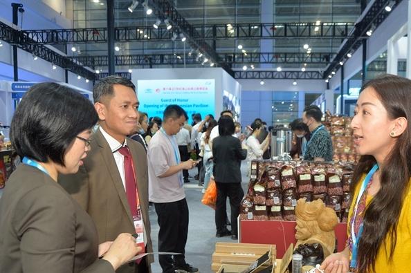 福建“一带一路”国家商协会经贸交流合作对接活动举办