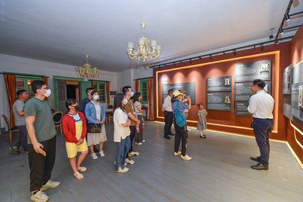 仓山：“国潮派对”嗨翻天