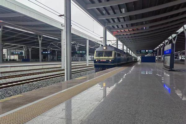 福厦高铁进入联调联试阶段 预计9月底具备开通运营条件