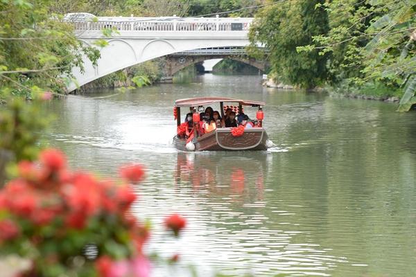 福建福州：“河小禹”聚合力 助力闽都“幸福河湖”