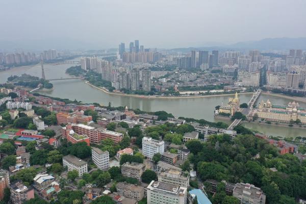 派江吻海“福”绵长——解码榕城福州的文化自信样本