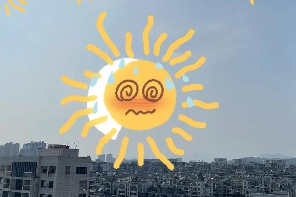 中考最后一天福州气温较高 注意防暑降温