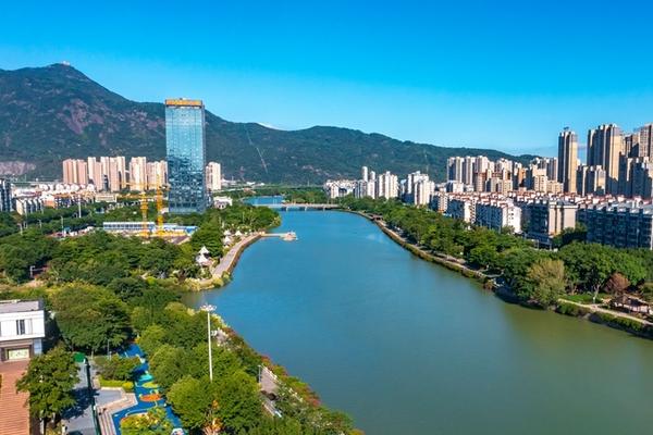 福州用心写好治水兴水“大文章”