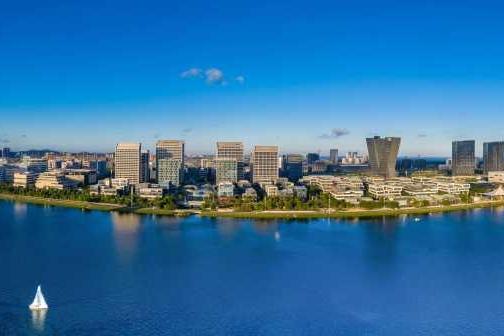 “新”意盎然事业兴——福州新区发展剪影