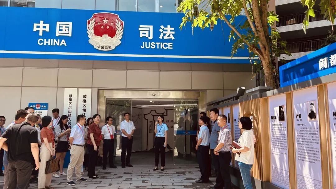 福州市扎实开展《中华人民共和国社区矫正法》实施三周年宣传月活动