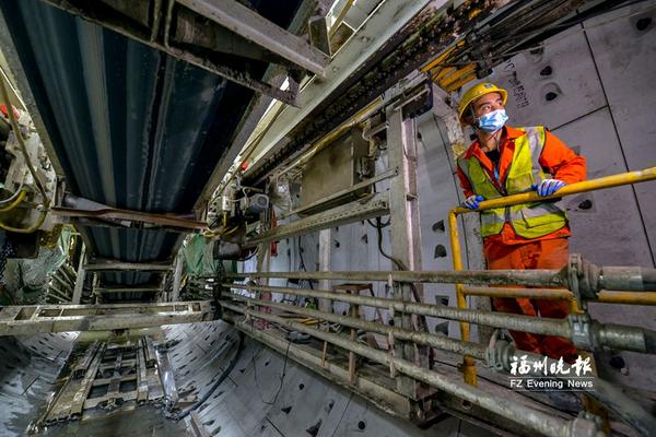 又强又省 地铁4号环线打赢施工仗