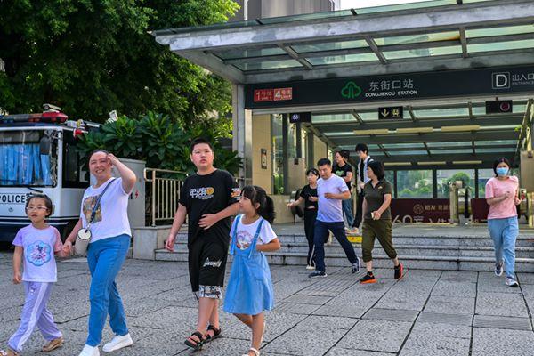 亲子观光、吃遍美食、“特种兵”打卡……地铁4号线带你游福州