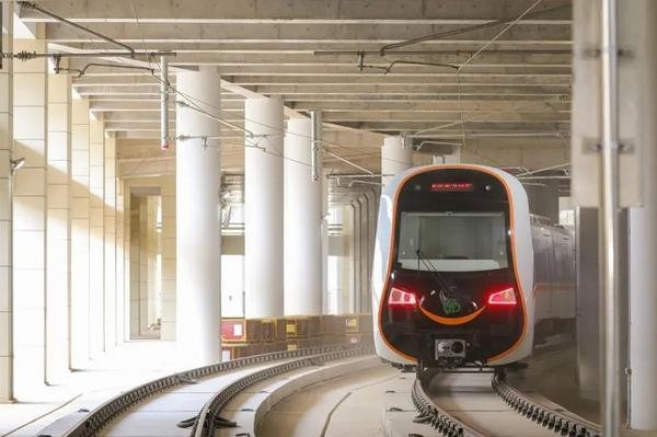 福州地铁4号线首通段5号线后通段27日起运营