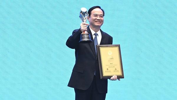 号外！巨大荣誉！中国唯一！福州荣膺首届全球可持续发展城市奖！