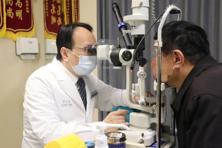 眼底病患者的福音！福州爱尔眼科医院完成国际眼科创新药物法瑞西单抗国内首批注射
