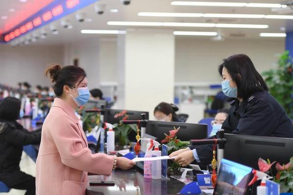 福州市第33个全国税收宣传月活动启动 12条服务措施助企向新而进
