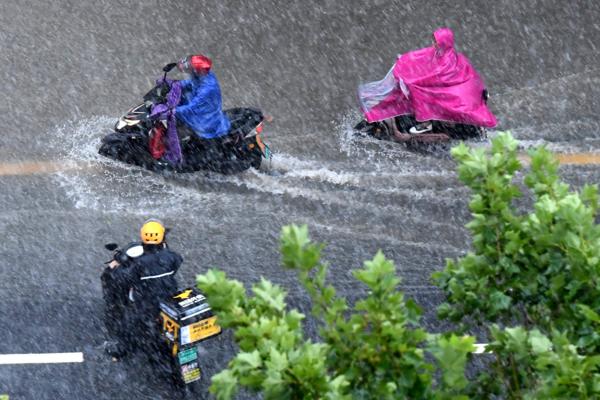 福州今明持续升温 清明或迎强对流