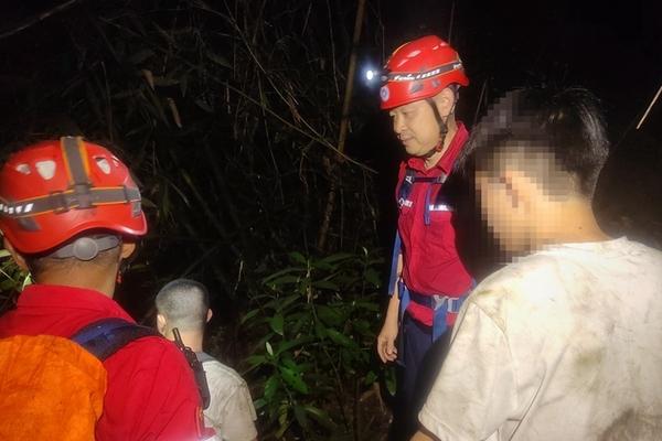 强对流天气频发，福州发生多起户外遇险事件