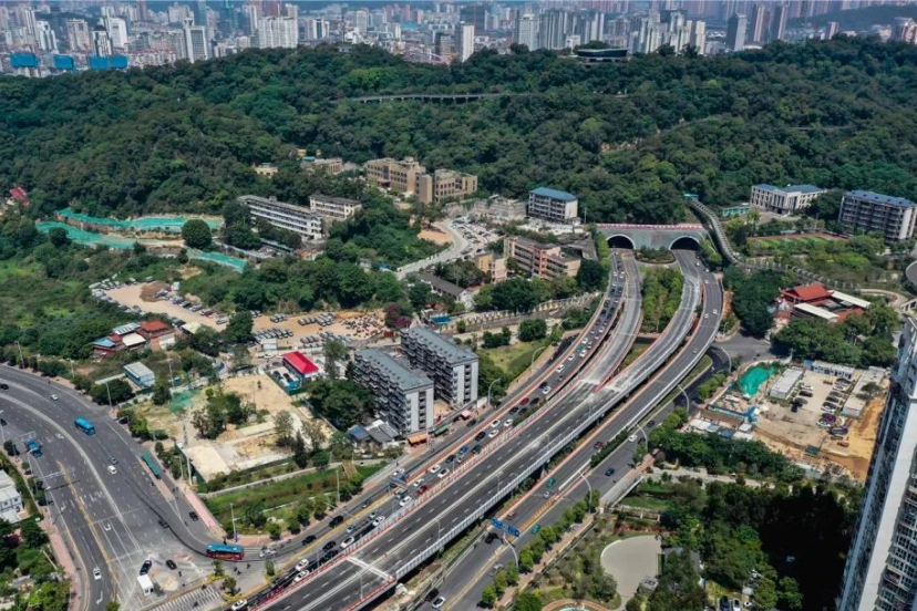 28日0时！福州鹤林高架桥通车！