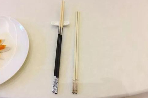福州推行公勺公筷 共建文明餐桌