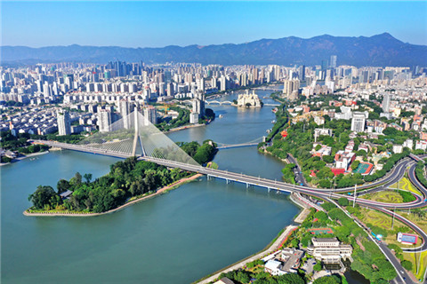 福建省城市建设品质提升管理系统上线！