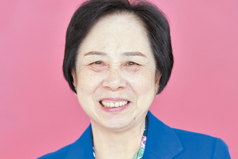 福州市第十二次党代会代表林丹：把党的工作做到群众心坎上