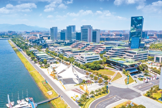 福州：奋力建设六个城 阔步迈向现代化