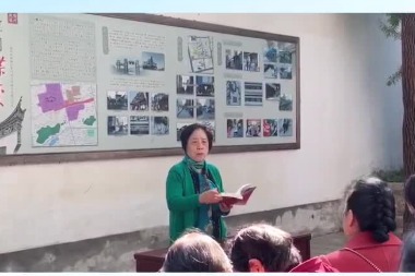 “小巷总理”讲全会 丫哦！
