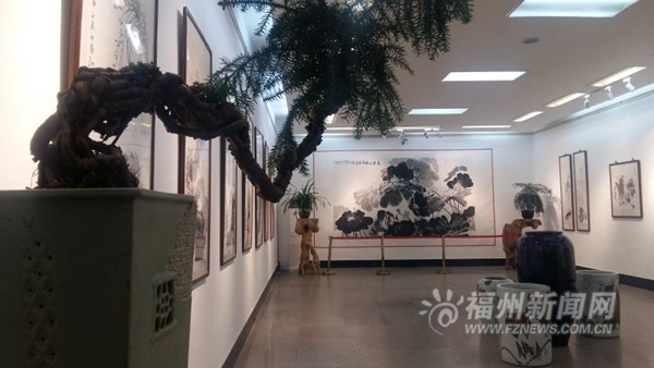 旅美艺术家陈琰艺术巡回展24日福州启航