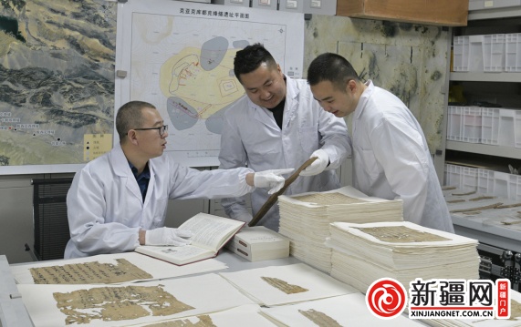 考古专家胡兴军讲述新疆尉犁克亚克库都克烽燧发掘故事——那些藏在考古背后的发现