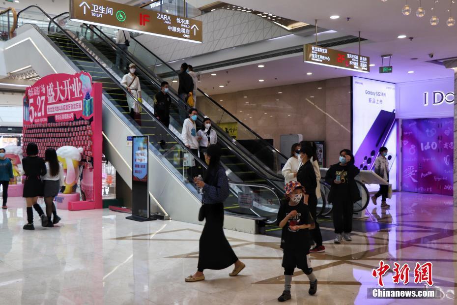 哈尔滨市恢复地铁运营