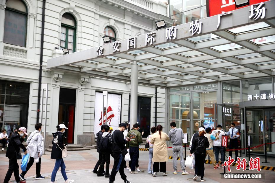 哈尔滨市恢复地铁运营