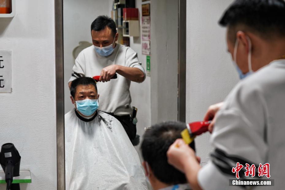 哈尔滨市恢复地铁运营