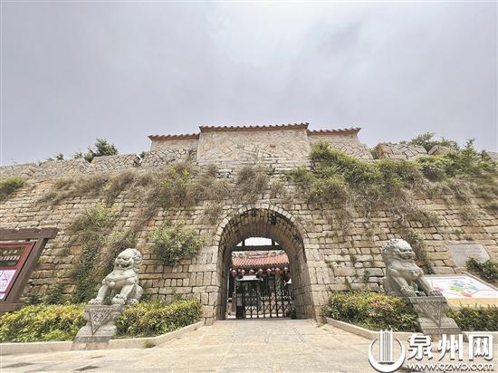 【寻找泉州世遗的中国之最】崇武古城：我国现存最完整的明代石筑古城