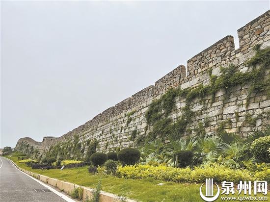 【寻找泉州世遗的中国之最】崇武古城：我国现存最完整的明代石筑古城