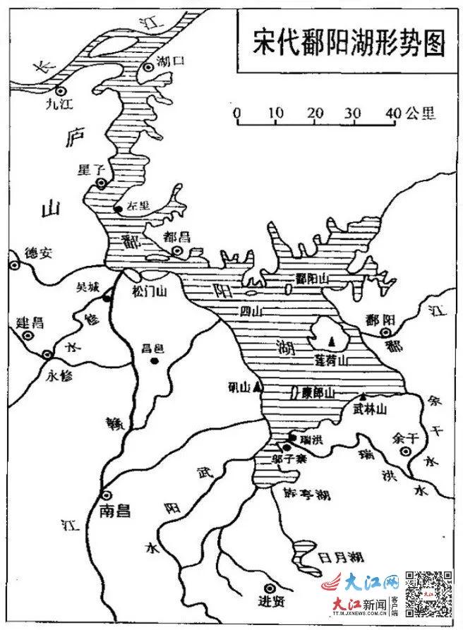 九江水文化01、九江水文化的江西背景