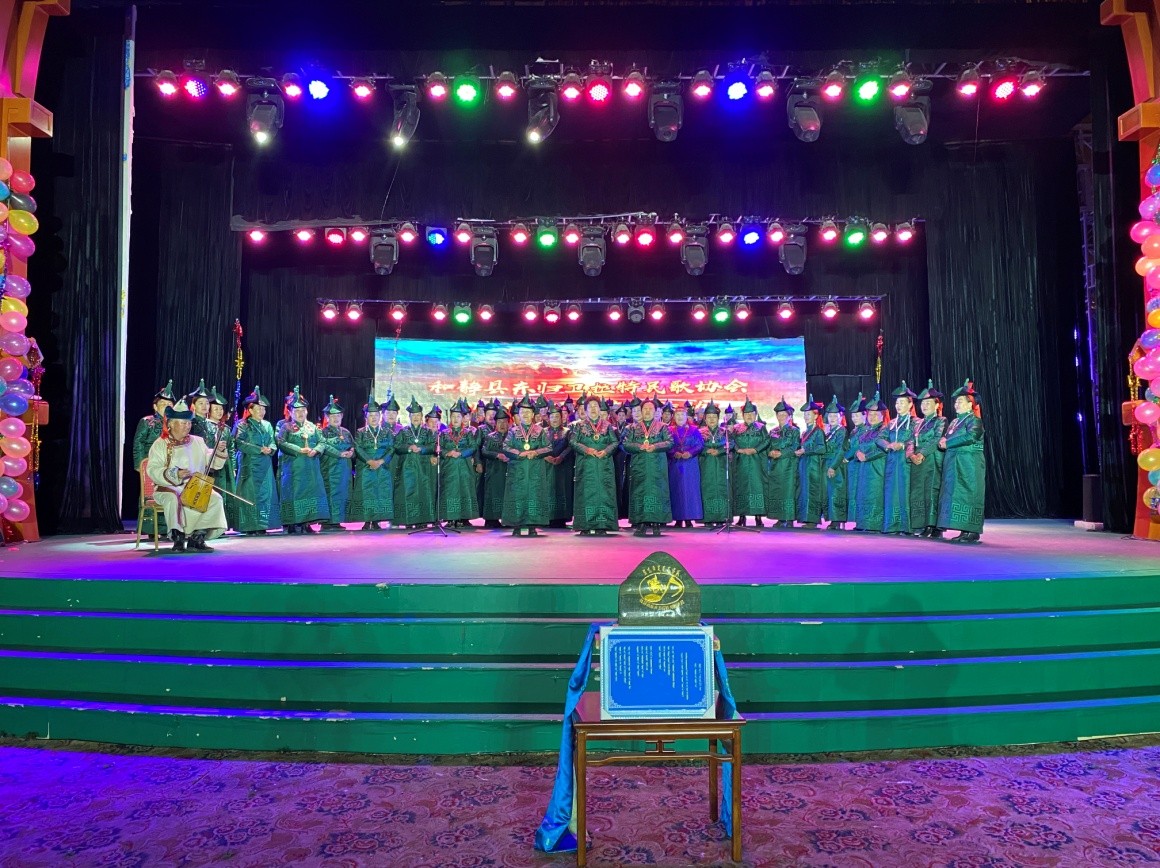 新疆和静长调传承喜迎“收获季”——200余位歌手守望世界级非遗项目