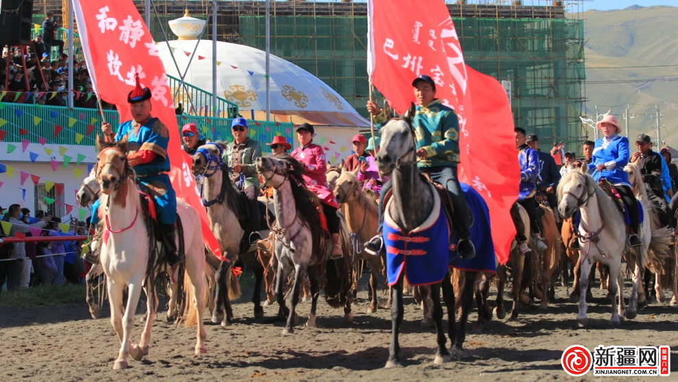 新疆和静第二十三届东归那达慕大会开幕——深挖非遗文化为文旅产业“造血”