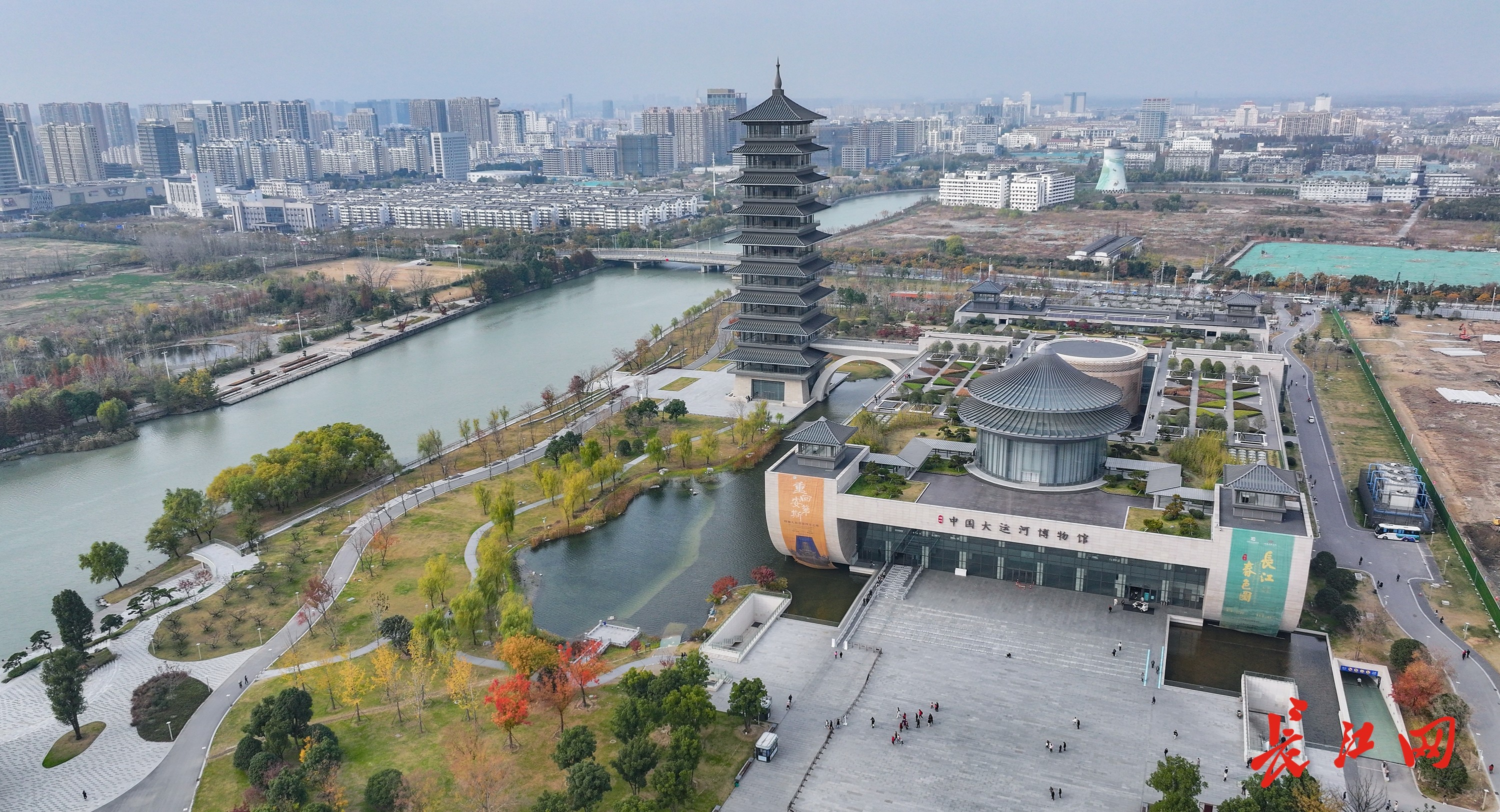 探访团专家：大运河与汉江同为沟通南北和东西的经济文化走廊