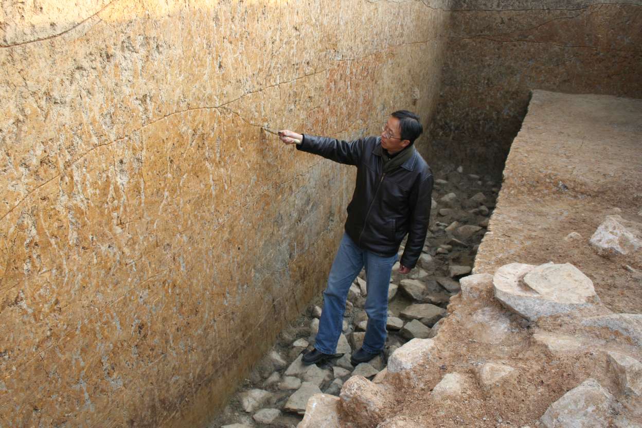 考古学家刘斌：发现良渚古城，实证中华五千年文明史