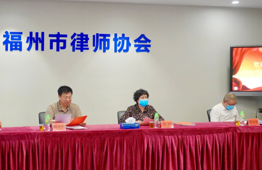 陈晔赴榕媒体联盟、市律协调研新的社会阶层人士统战工作