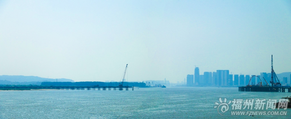 爱上福州城：从马尾造船厂到东江滨  感受清新与大气