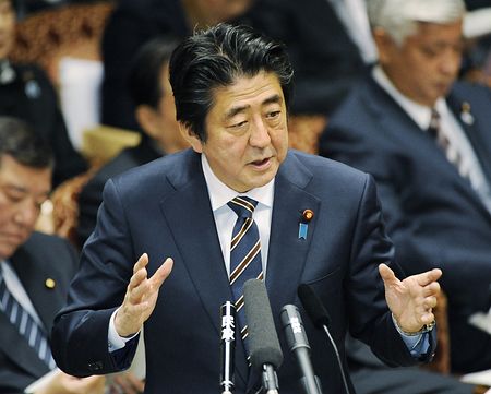 面对亚投行利益诱惑 日本仍持“犹抱琵琶”之态 面对亚投行利益诱惑 日本仍持“犹抱琵琶”之态