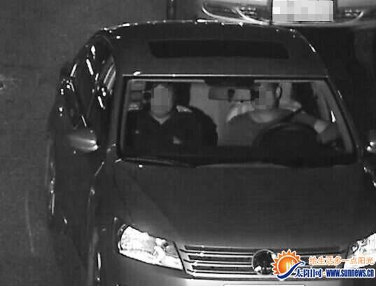 厦门一伙人冒充交通执法人员 诈骗黑车司机(图) 厦门一伙人冒充交通执法人员 诈骗黑车司机(图)