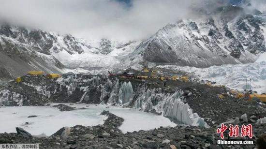 地震海啸变大自然搬运工:珠峰被削 地轴偏移(图) 地震海啸变大自然搬运工:珠峰被削 地轴偏移(图)