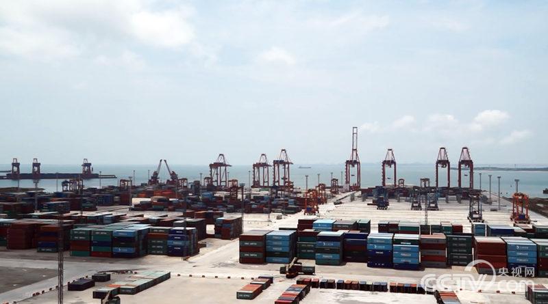 湛江港:联盟“一带一路”沿海国家港口做好“支点” 湛江港:联盟“一带一路”沿海国家港口做好“支点”