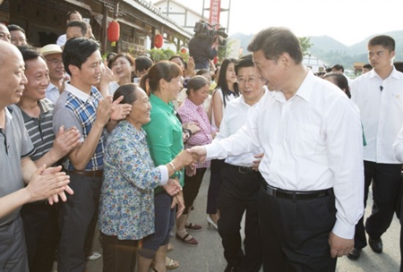 为民服务　至高追求