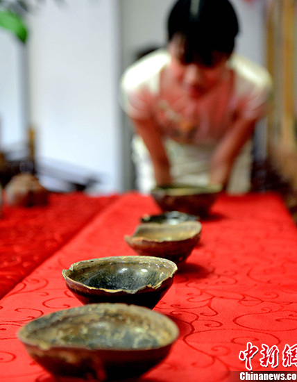 300多件精品亮相福建茶文化主题收藏展