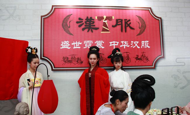 中华传统文化集中亮相海青节　现场参与感十足