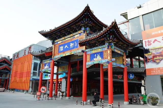 郑州有一条“唐人街”？管理方回应