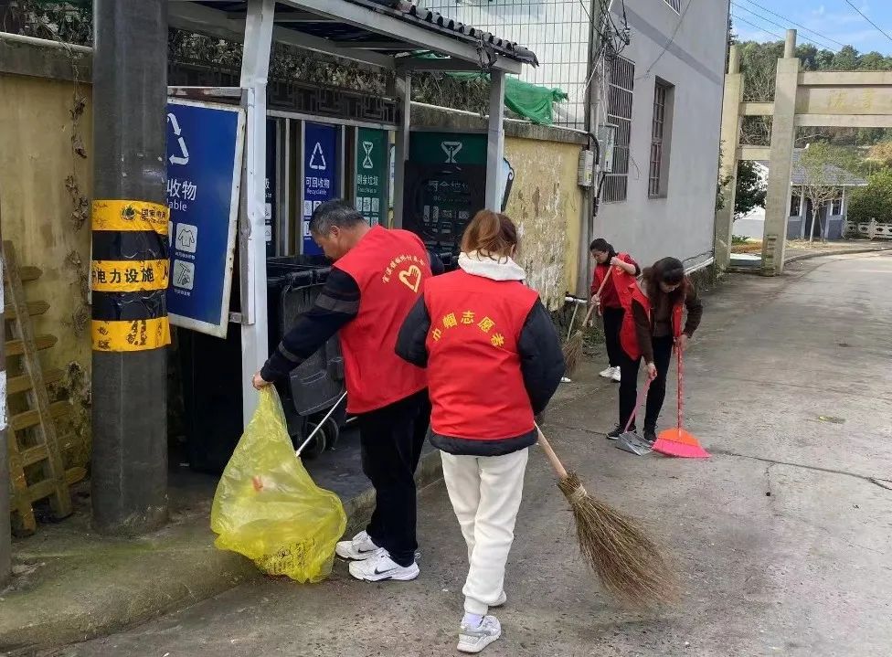 全员“洗刷刷”！晋安开“美颜”！