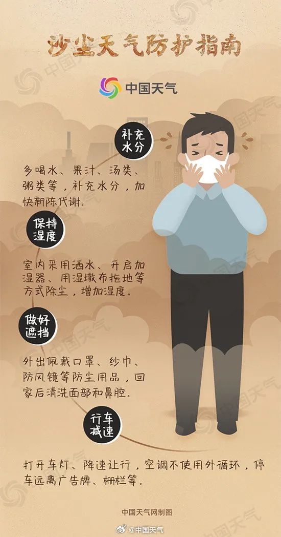 天空瞬间变橙色，一地紧急通知：停工停运停课！