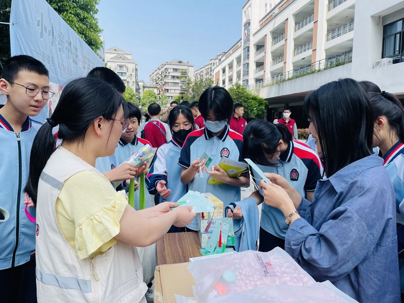 鼓楼：悦读时光 书韵飘香