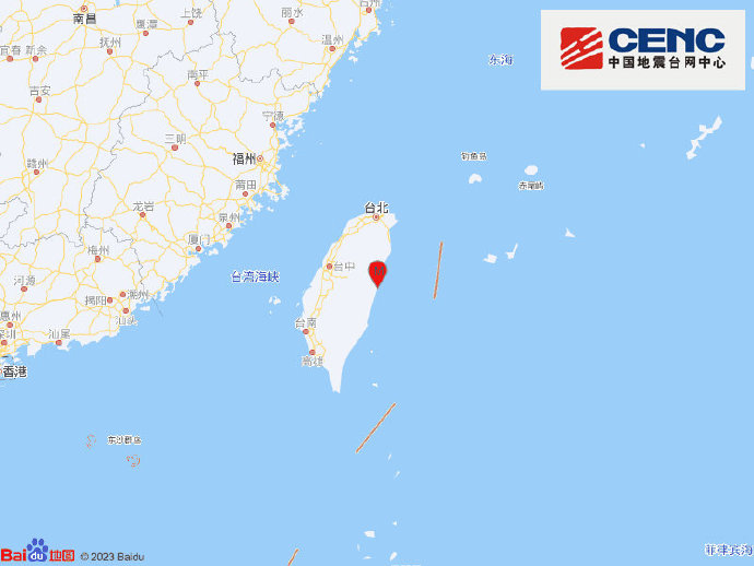 中国地震台网：抱歉，刷屏了